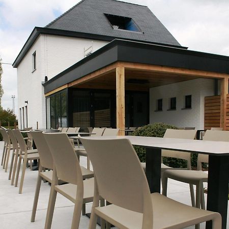 Hotel Quarante Cinq à Evergem Extérieur photo