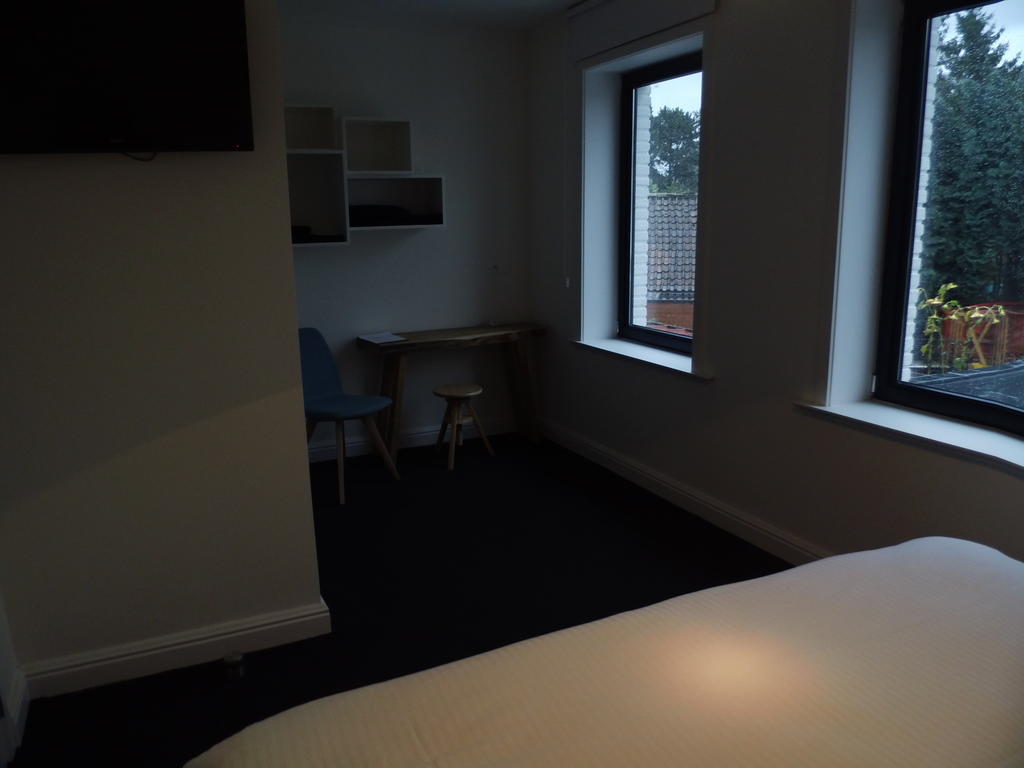 Hotel Quarante Cinq à Evergem Chambre photo