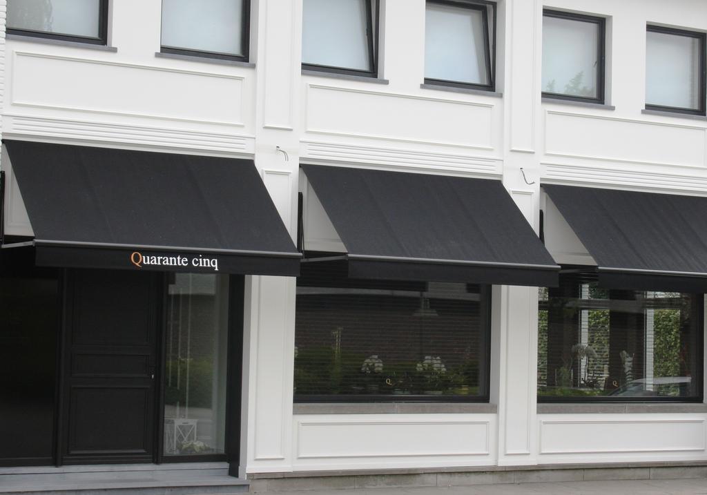 Hotel Quarante Cinq à Evergem Extérieur photo