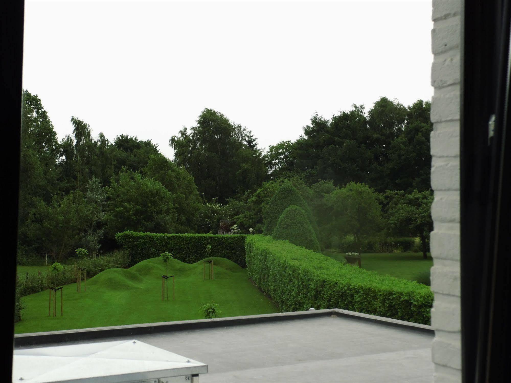 Hotel Quarante Cinq à Evergem Extérieur photo