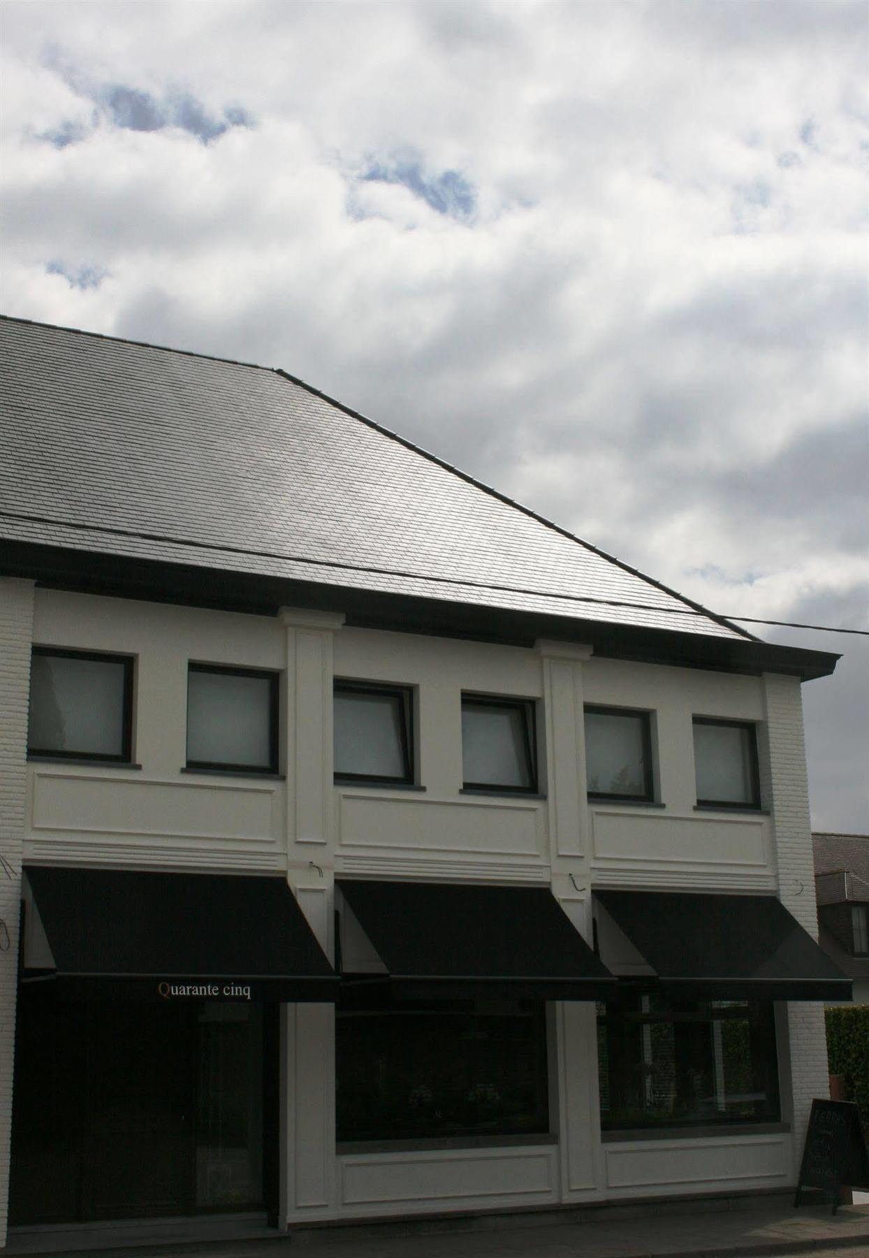 Hotel Quarante Cinq à Evergem Extérieur photo