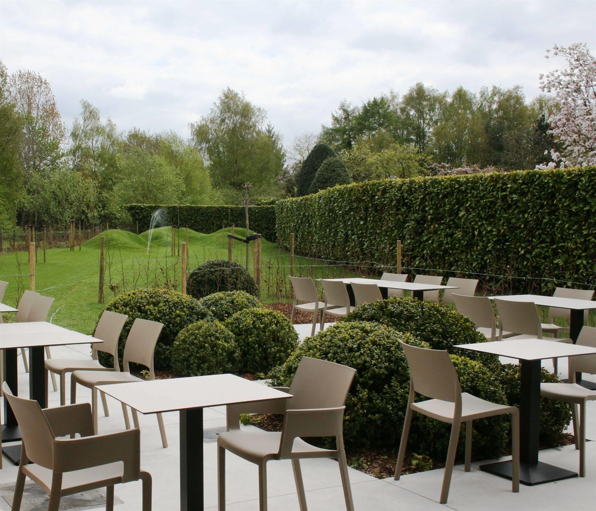 Hotel Quarante Cinq à Evergem Extérieur photo