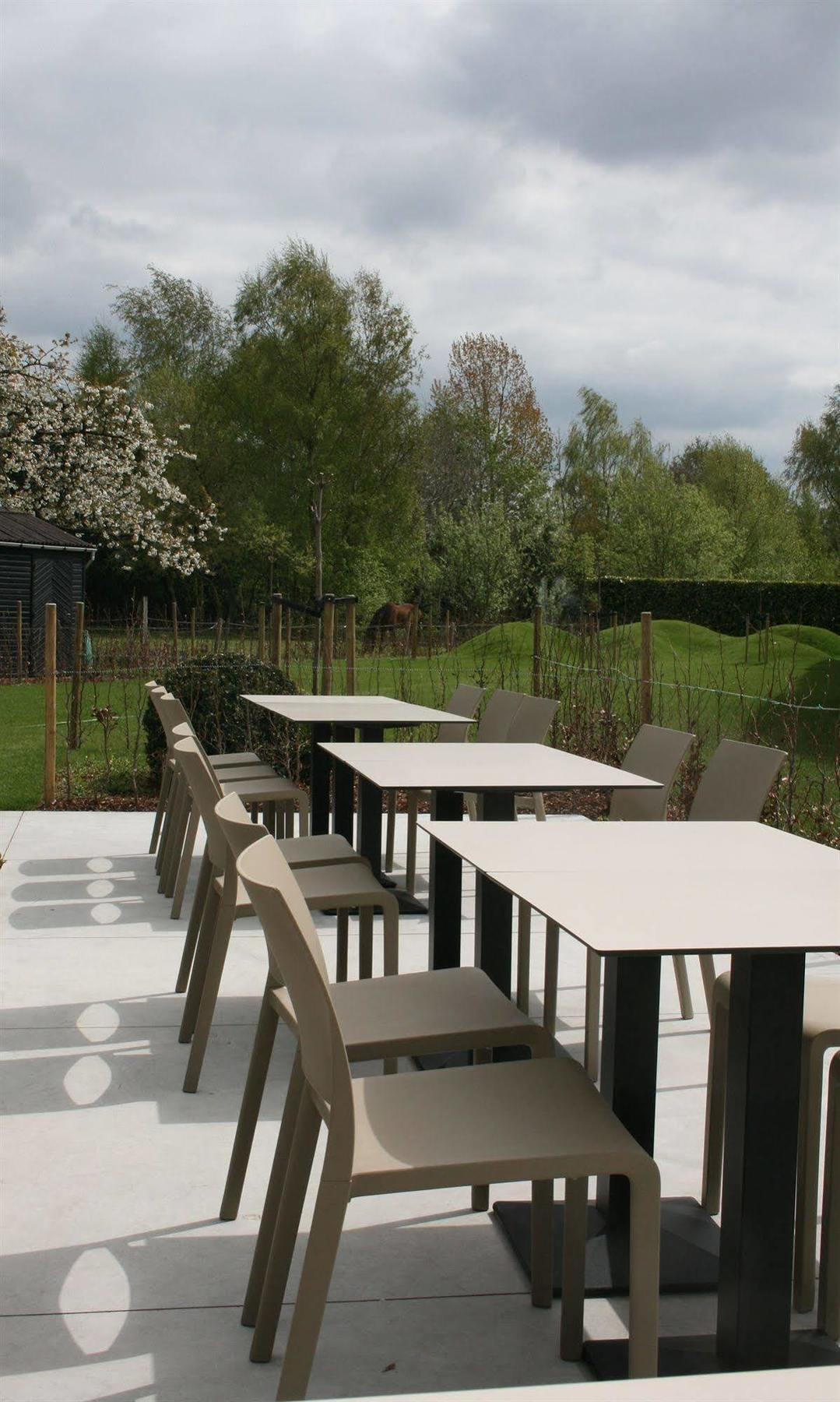 Hotel Quarante Cinq à Evergem Extérieur photo